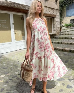 Abbiic long dress