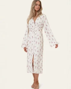 Adelic Long Dress
