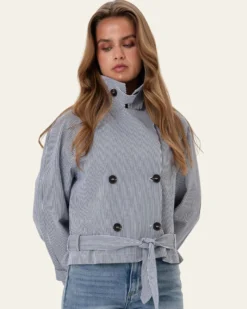 AlmaIC Trenchcoat