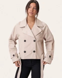 AlmaIC Trenchcoat