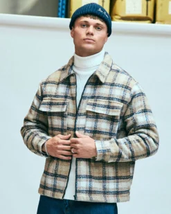 Altan nylon jacket