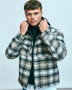 Altan nylon jacket