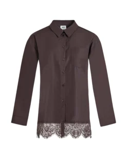 Astrid lace shirt