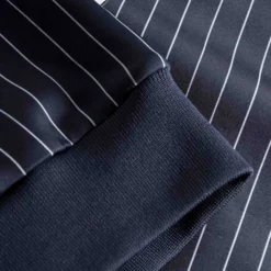 Ballier pinstripe track jacket