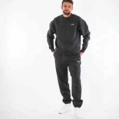 Basic boxy crewneck