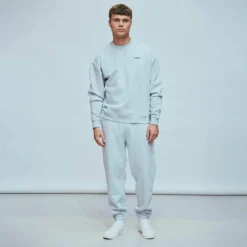 Basic boxy crewneck