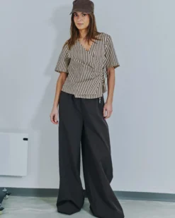 Bella wide pants