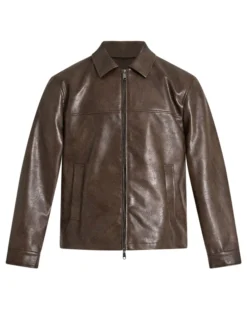 Benji faux overshirt