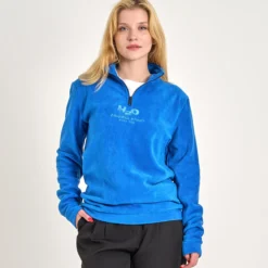 Blåvand fleece zip