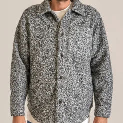 Bulldog overshirt