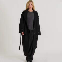 Caleb long jacket