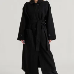Caleb long jacket