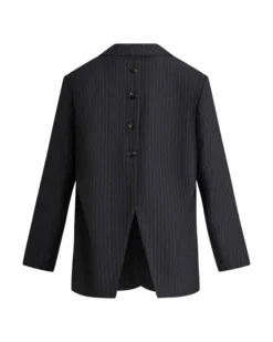 Calista pinstripe blazer