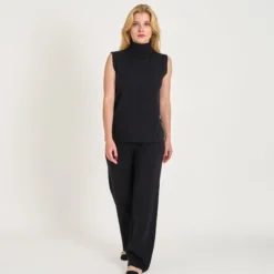 Caroline knit top