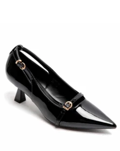 Catty high heel