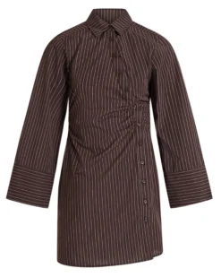 Cecilie stripe dress