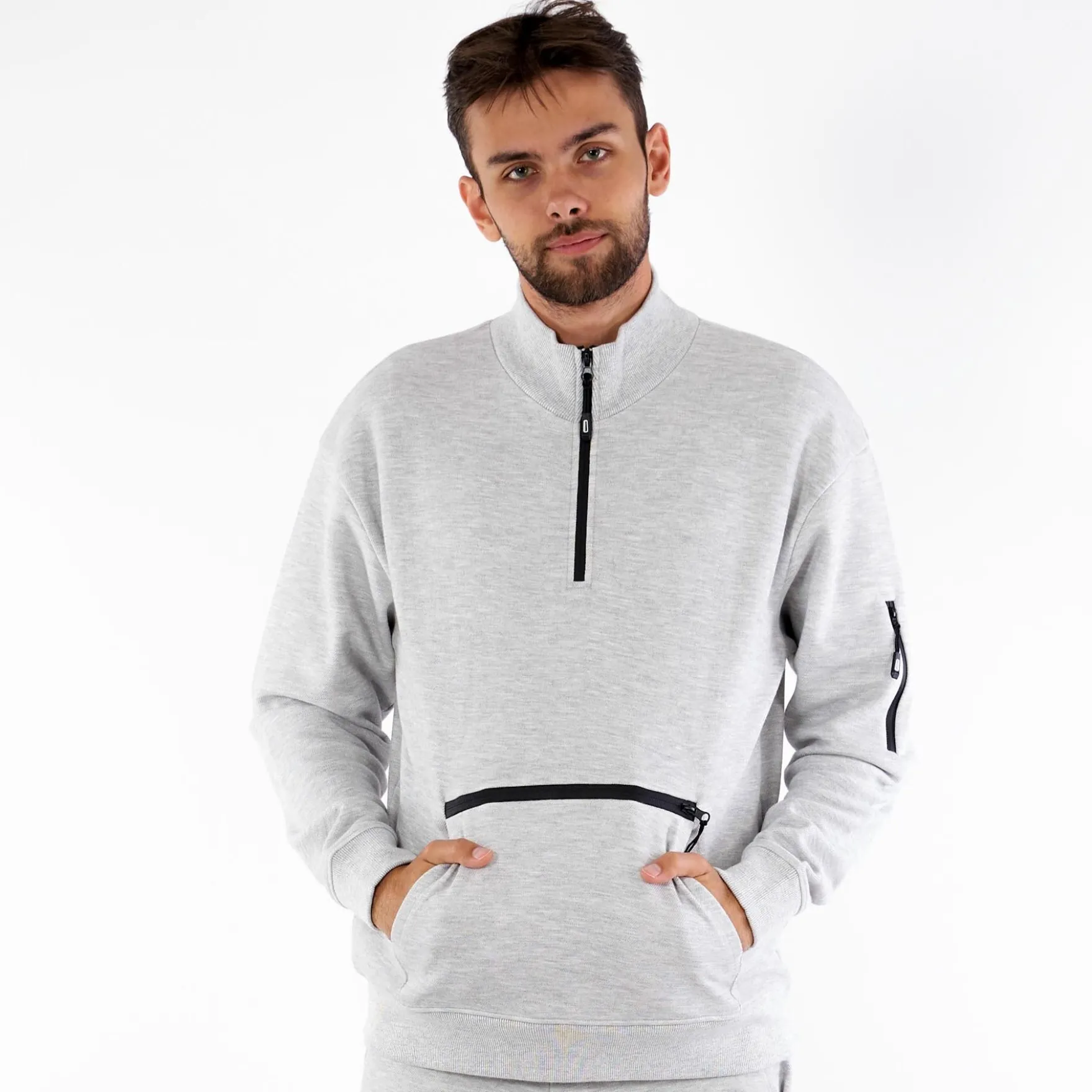 Chase crewneck