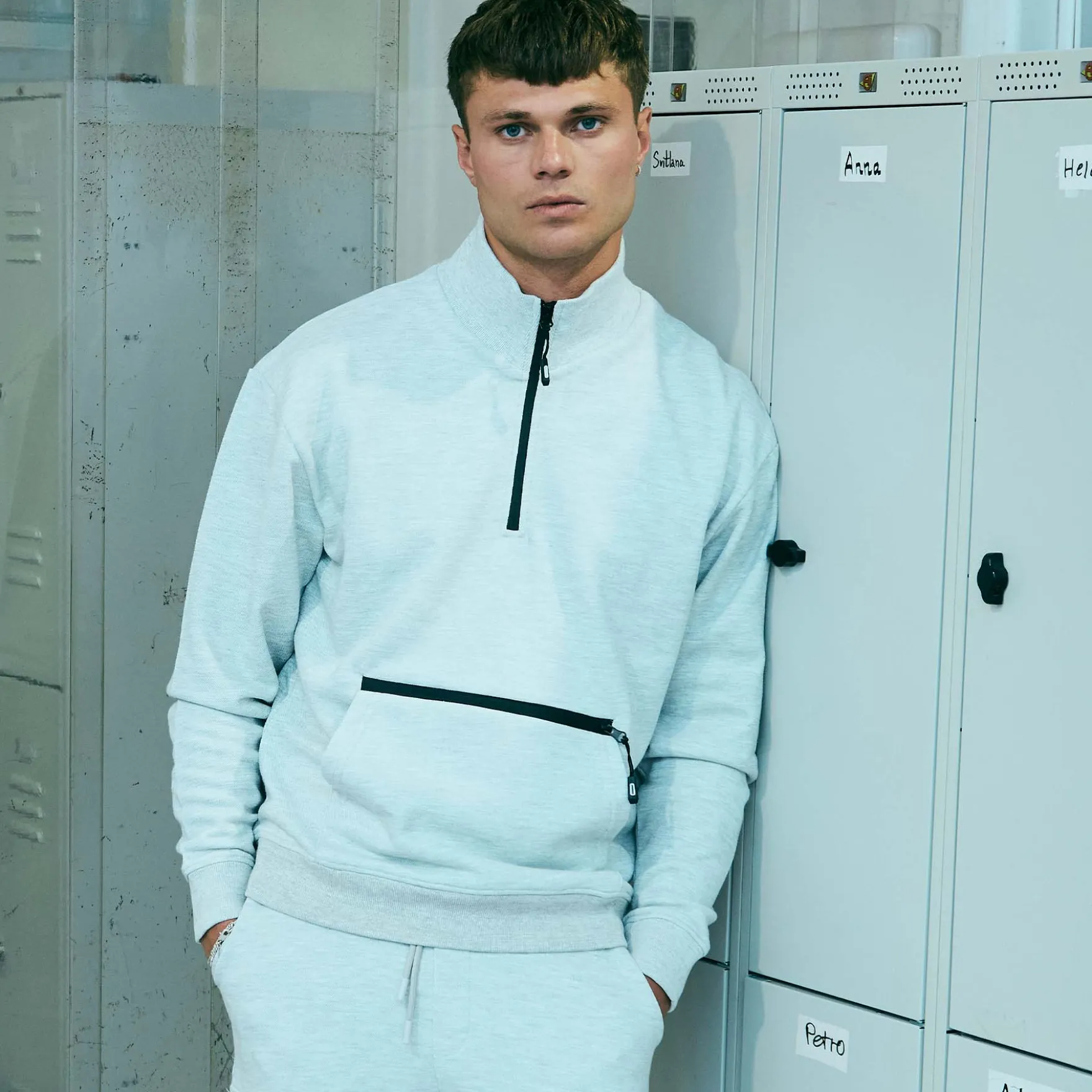 Chase crewneck