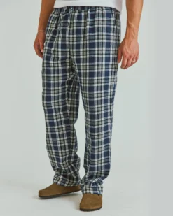 Check Flannel Pant