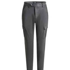 Comfort cargo stretch pants