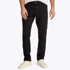 Como tapered pants