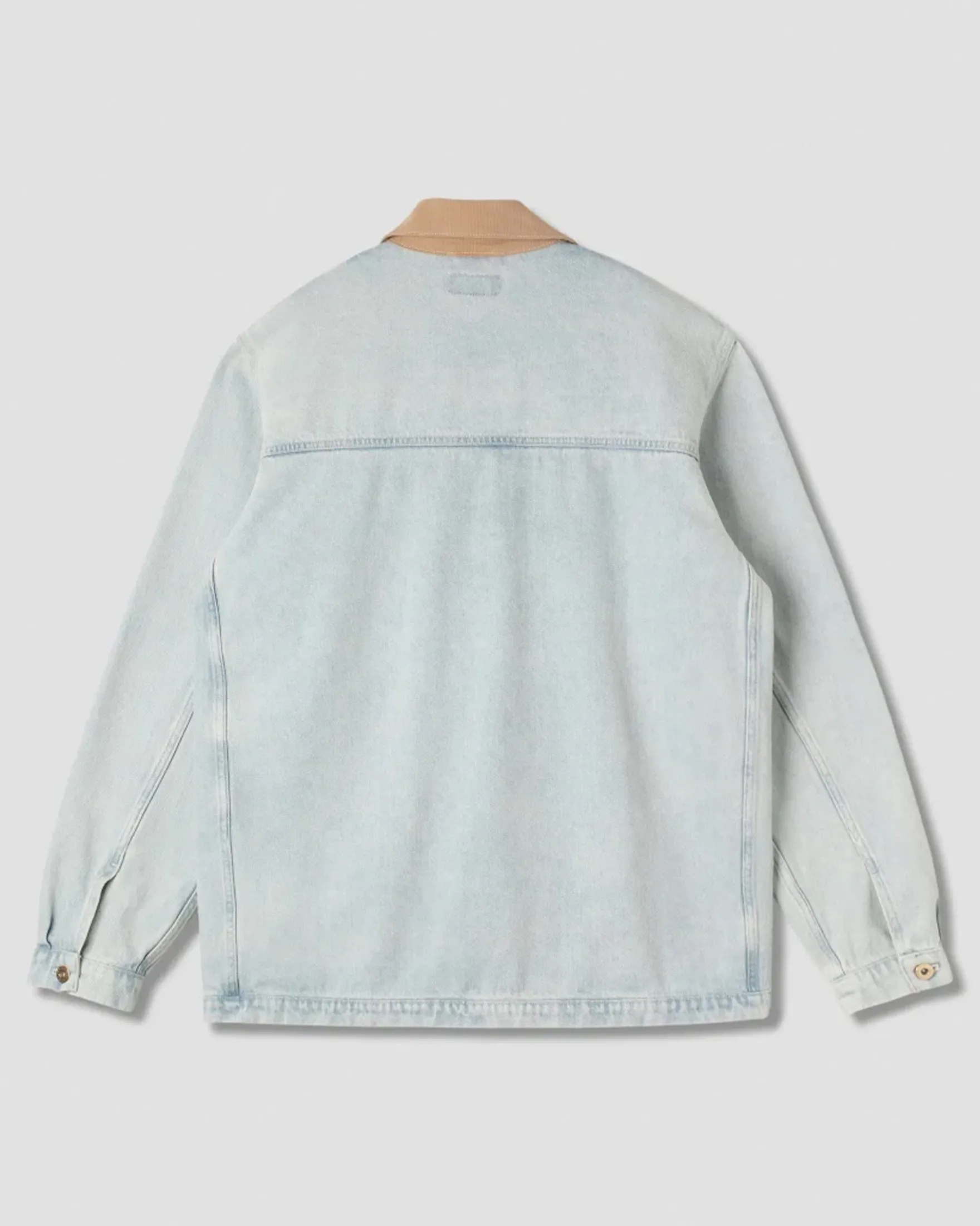 COVERALL JACKET
