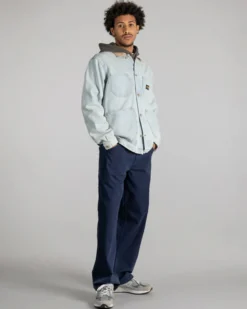 COVERALL JACKET