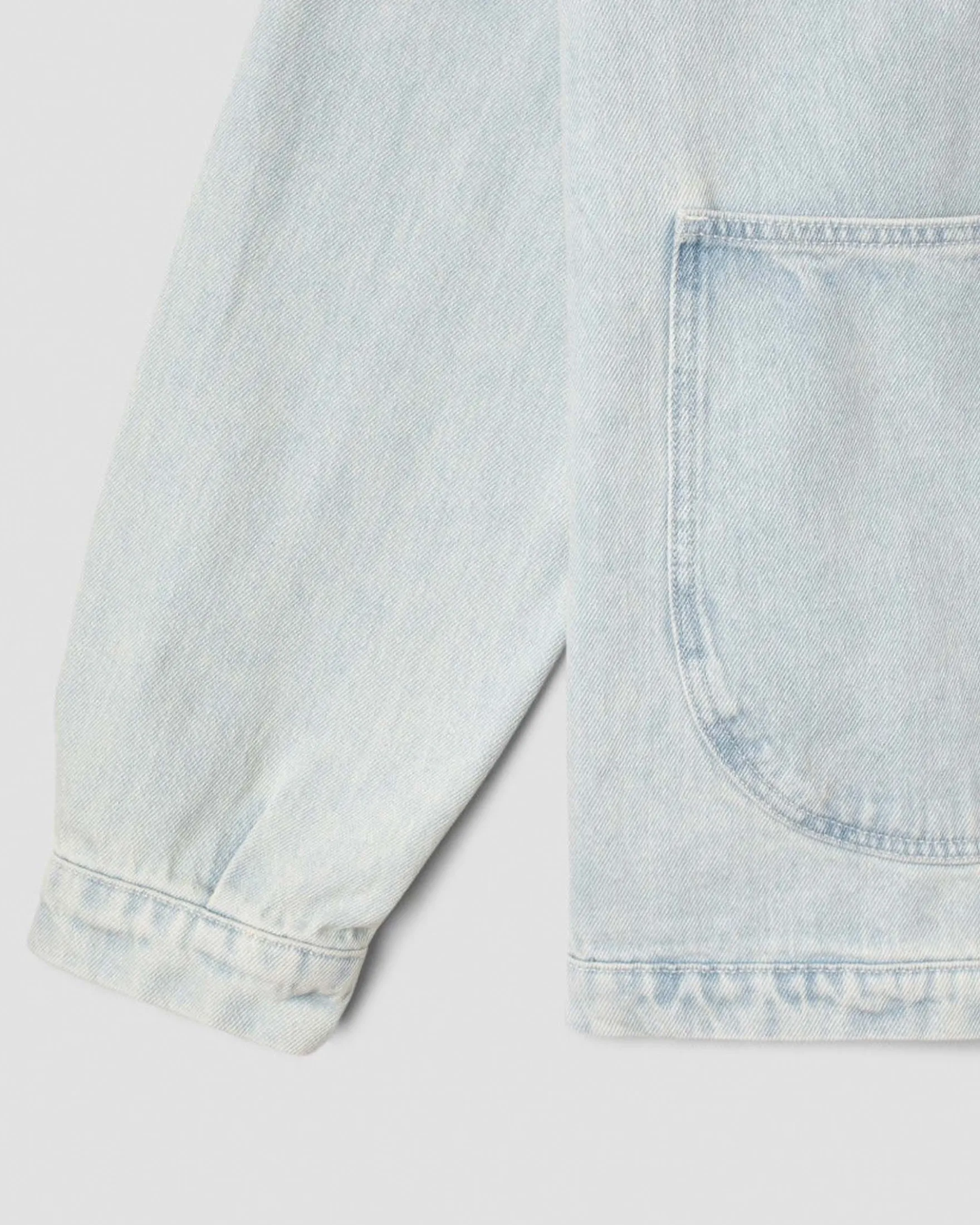 COVERALL JACKET