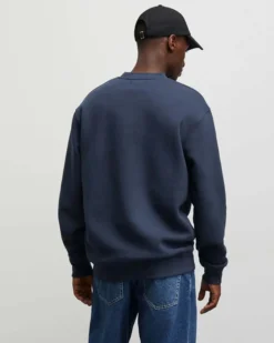 Crew Logo Sweat