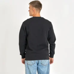 Crew logo sweat