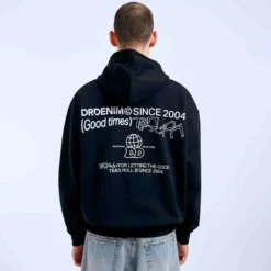 Damien hoodie