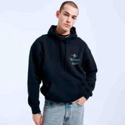 Damien hoodie