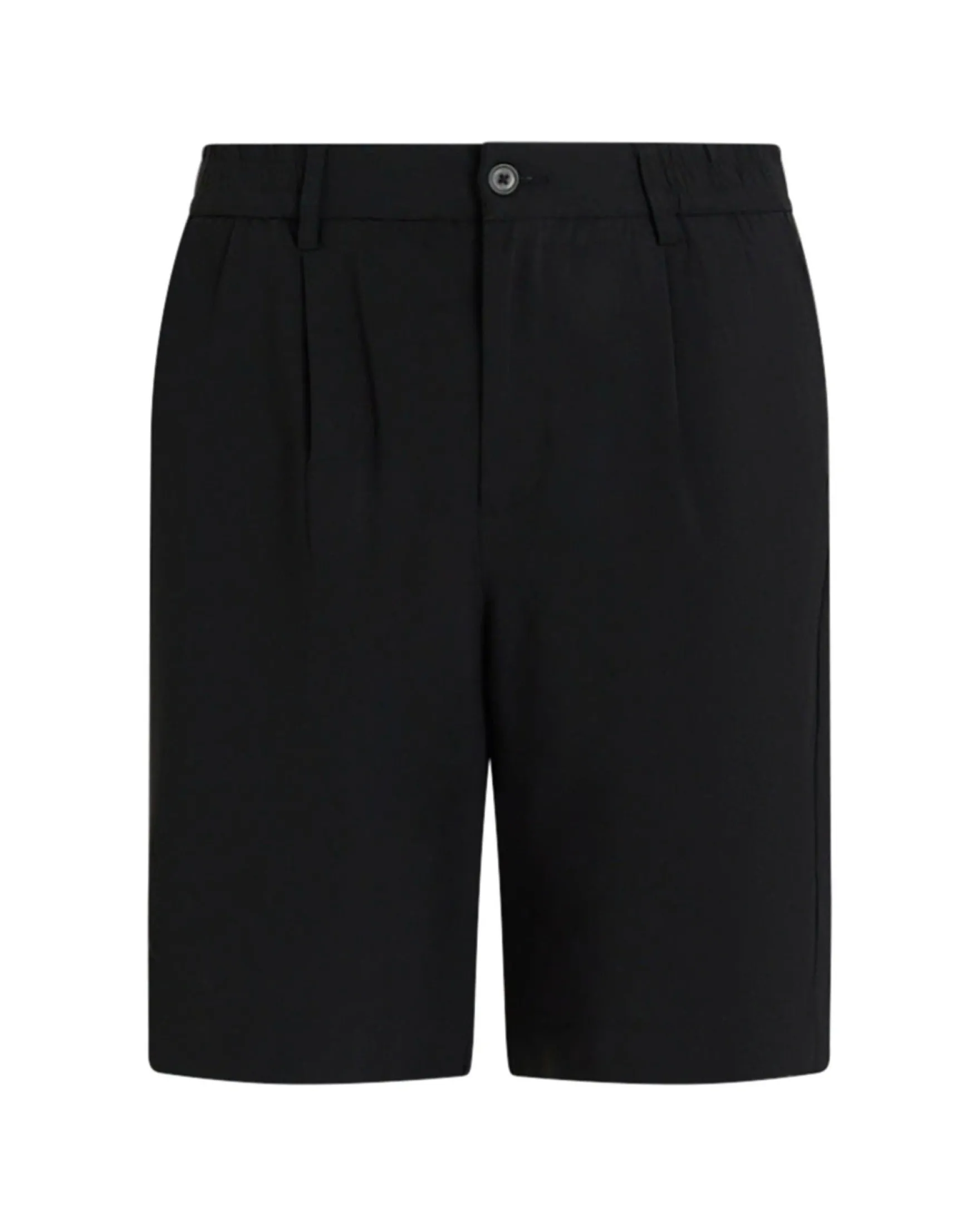Denzel Pleated Shorts