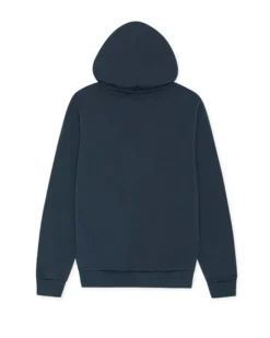 Deux Zipper Hoodie