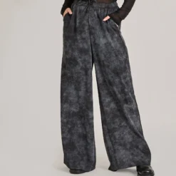 Elena print pants