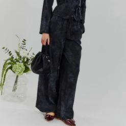 Elena print pants