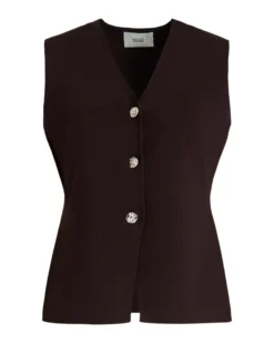 Elja knit waistcoat