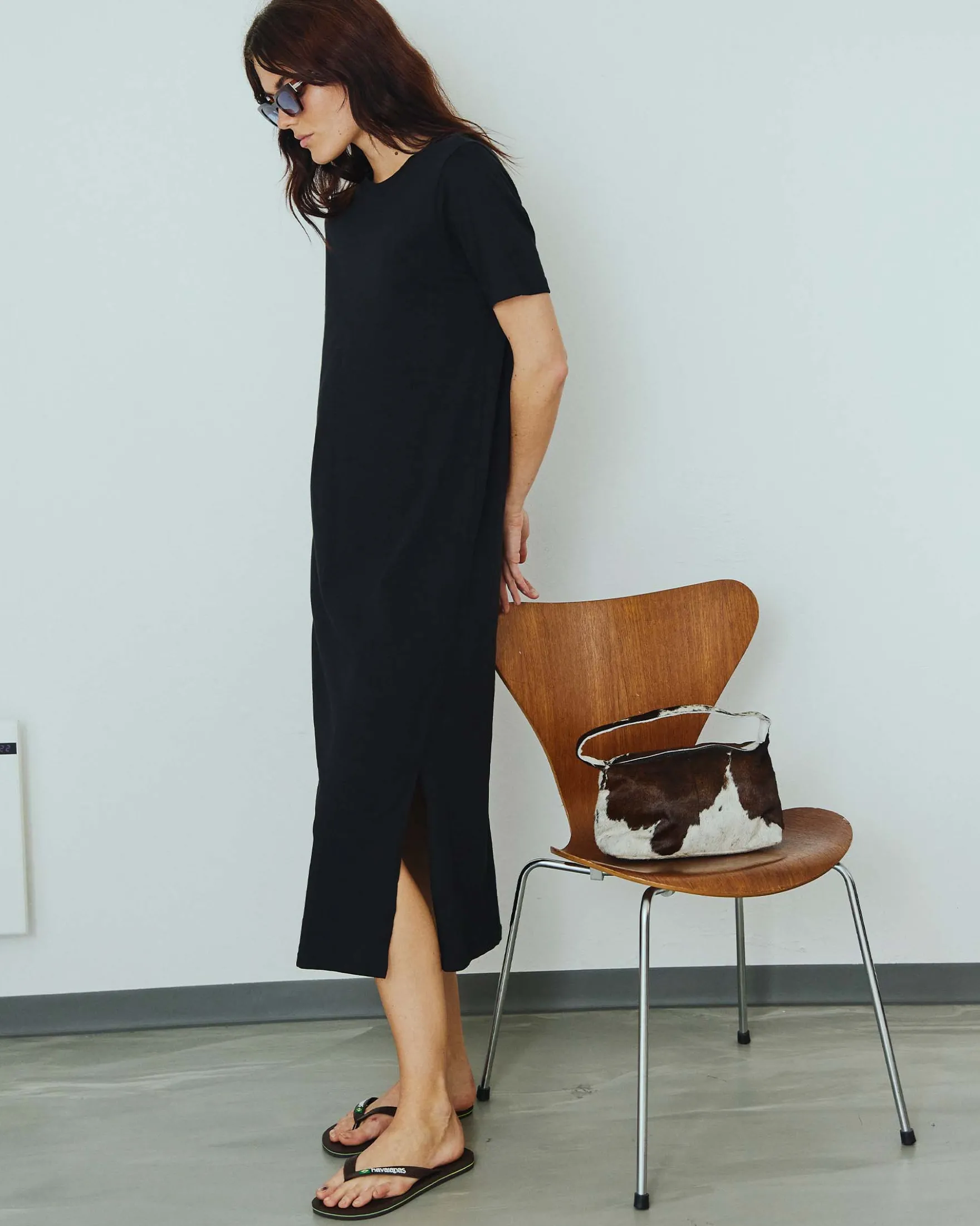 Elly long dress