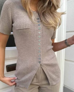 Elmaic Cardigan