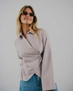 Emerson check shirt