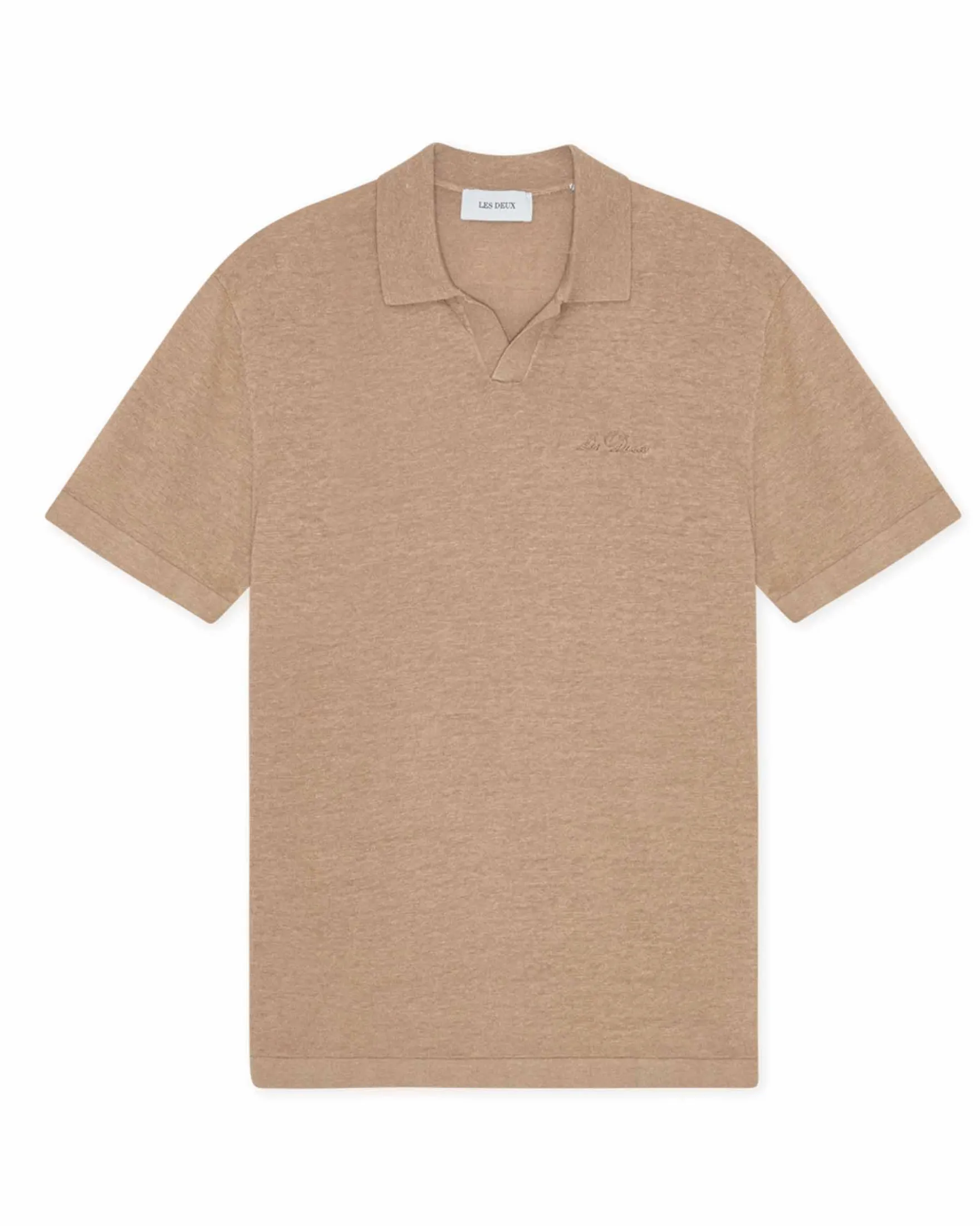 Emmanuel Knit Polo