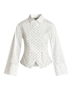 Emmerson dot shirt