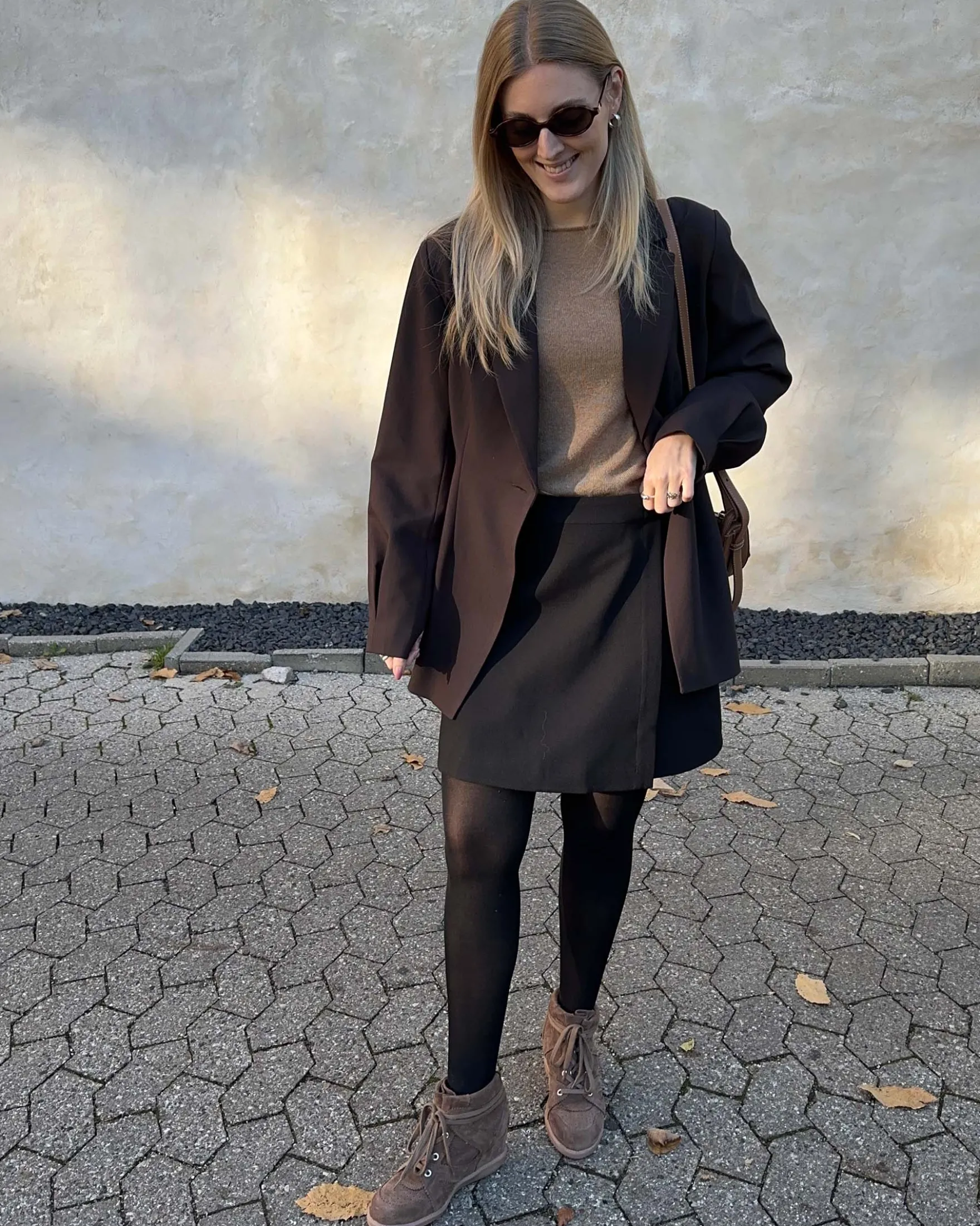 ENATWOOD SKIRT