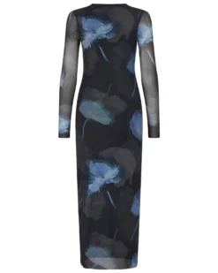 ENLOMOND LS DRESS