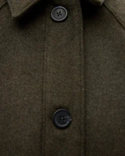 ENSENECA WOOL JACKET