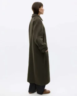 ENSENECA WOOL JACKET