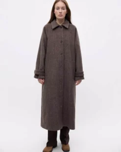ENSENECA WOOL JACKET