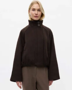 ENSIGRID WOOL JACKET