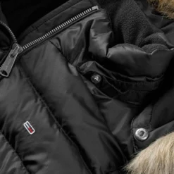 Essen hooded down