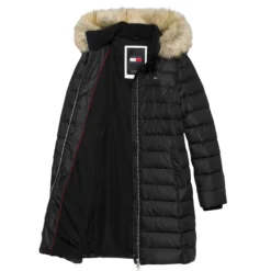 Essen hooded down